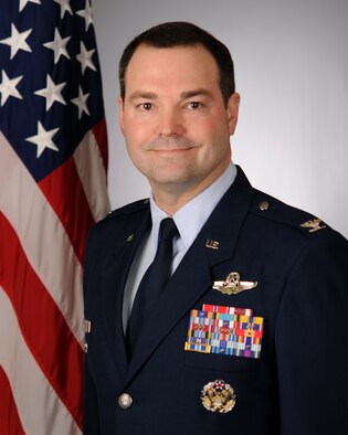 Colonel Michael B. Parks is the Vice Commander, 916th Air Refueling Wing, Seymour Johnson Air Force Base, North Carolina.