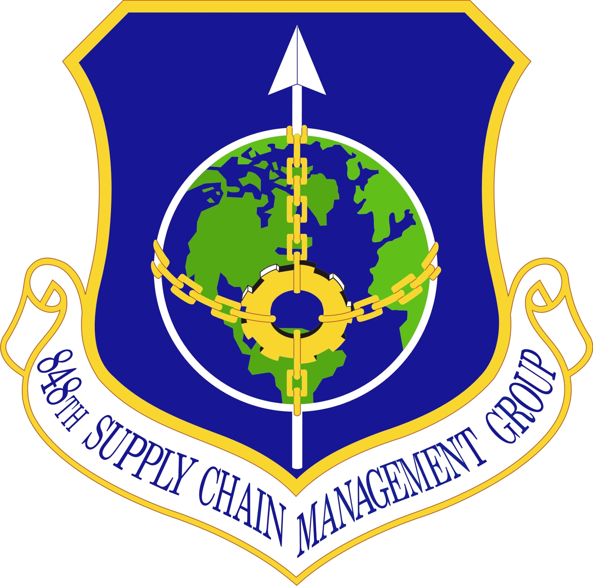848 Supply Chain Management Group AFMC Air Force Historical