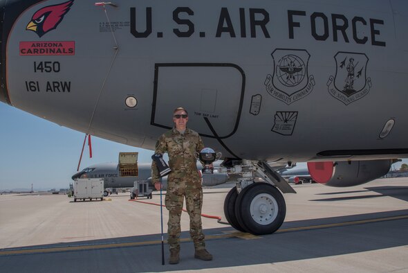 161st ARW Copperhead wins World Long Drive championship