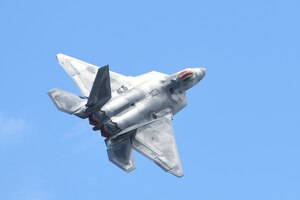 F-22 Raptor Demo Team