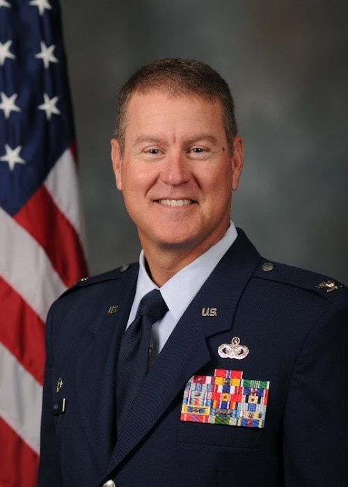 COLONEL WILLIAM A. ROCK (ALAN)