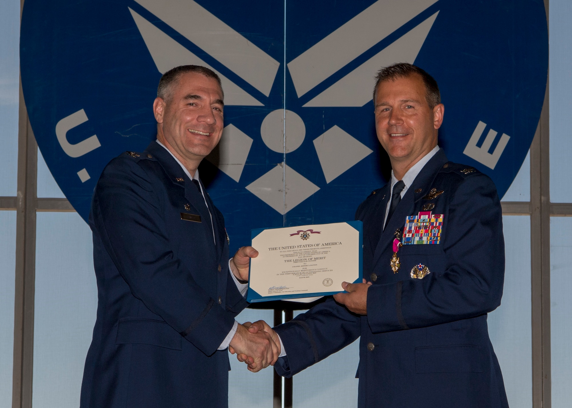 (U.S. Air Force photo by Airman 1st Class Autumn Vogt)