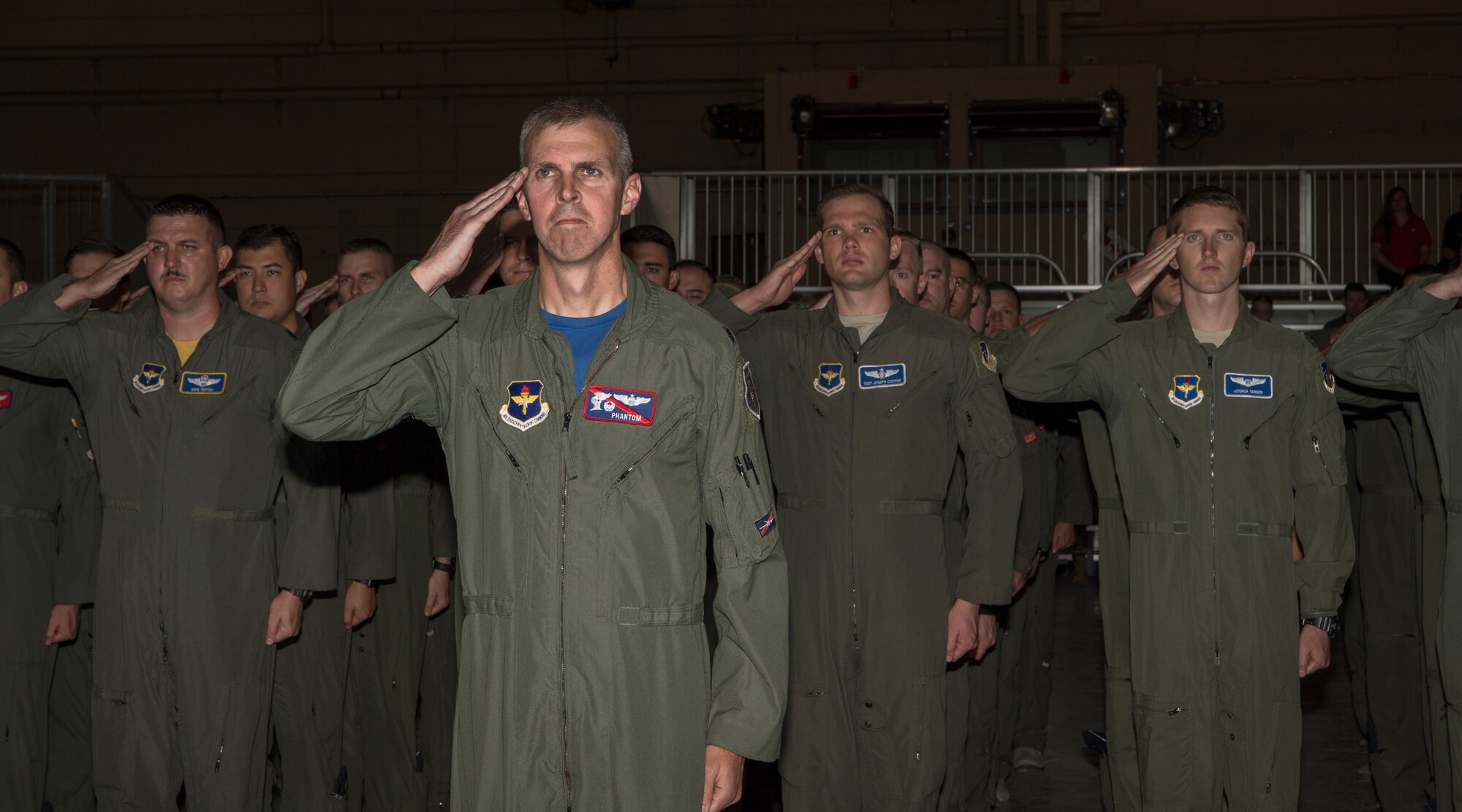 (U.S. Air Force photo by Airman 1st Class Autumn Vogt)
