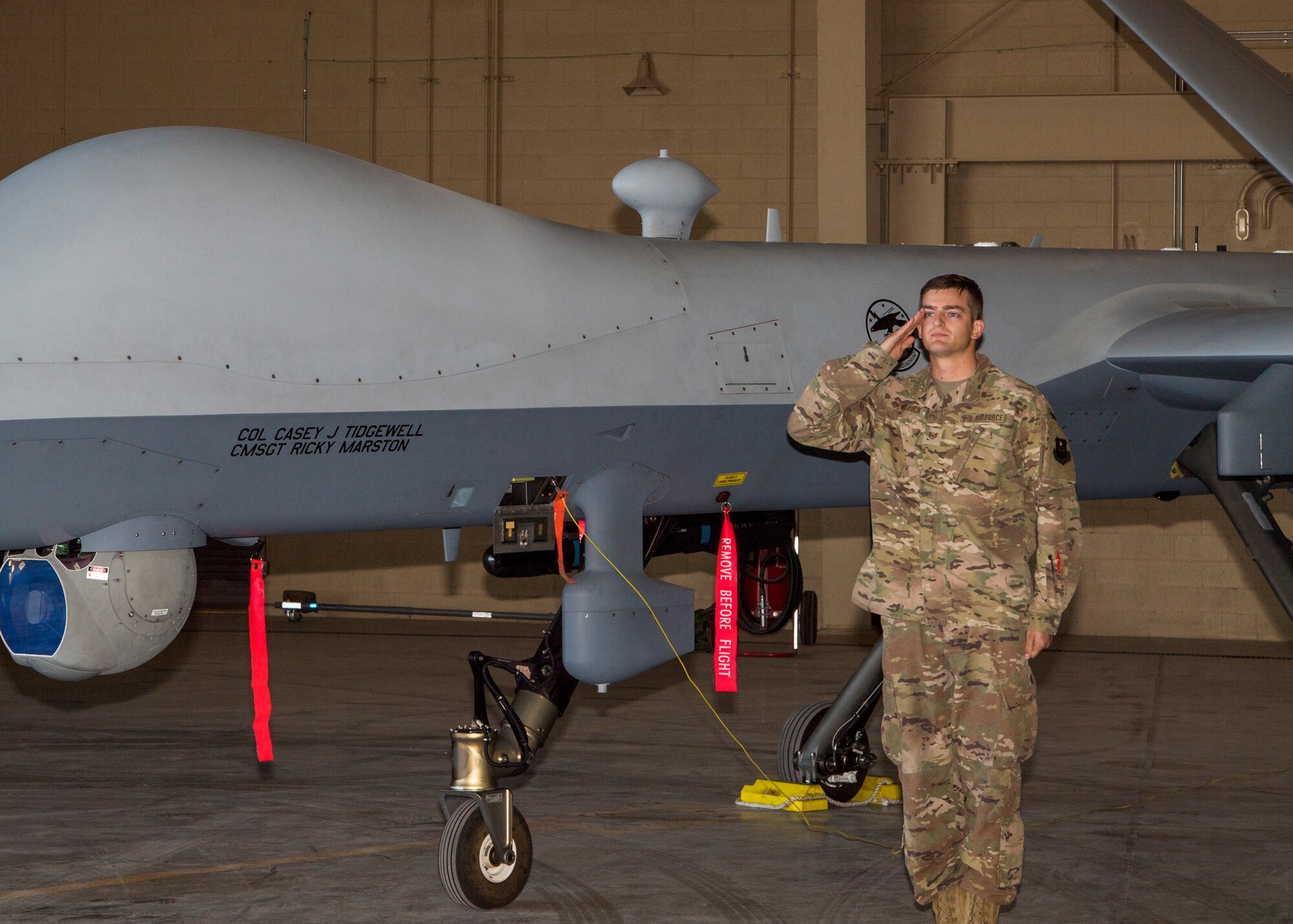 (U.S. Air Force photo by Airman 1st Class Autumn Vogt)