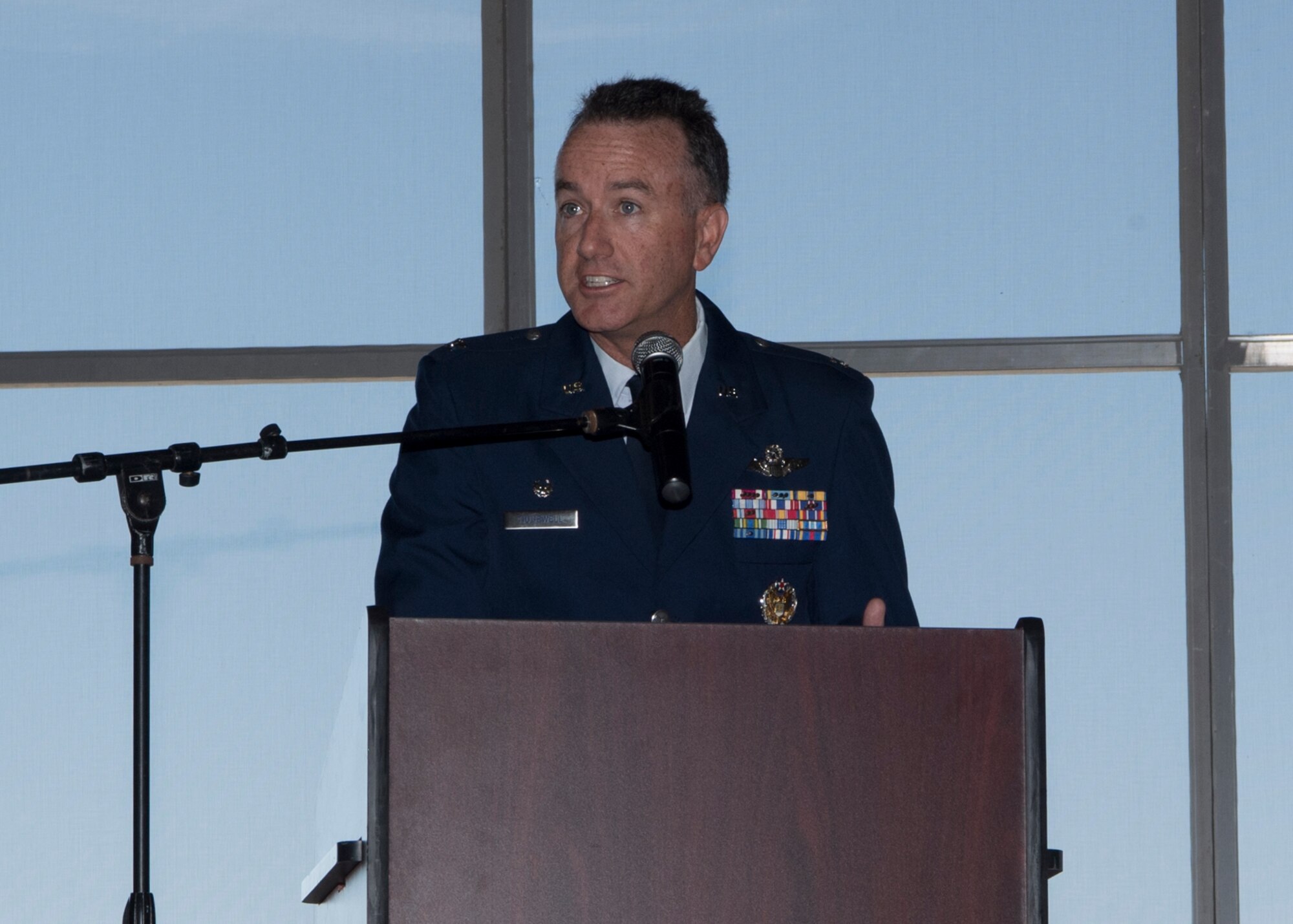 (U.S. Air Force photo by Airman 1st Class Autumn Vogt)