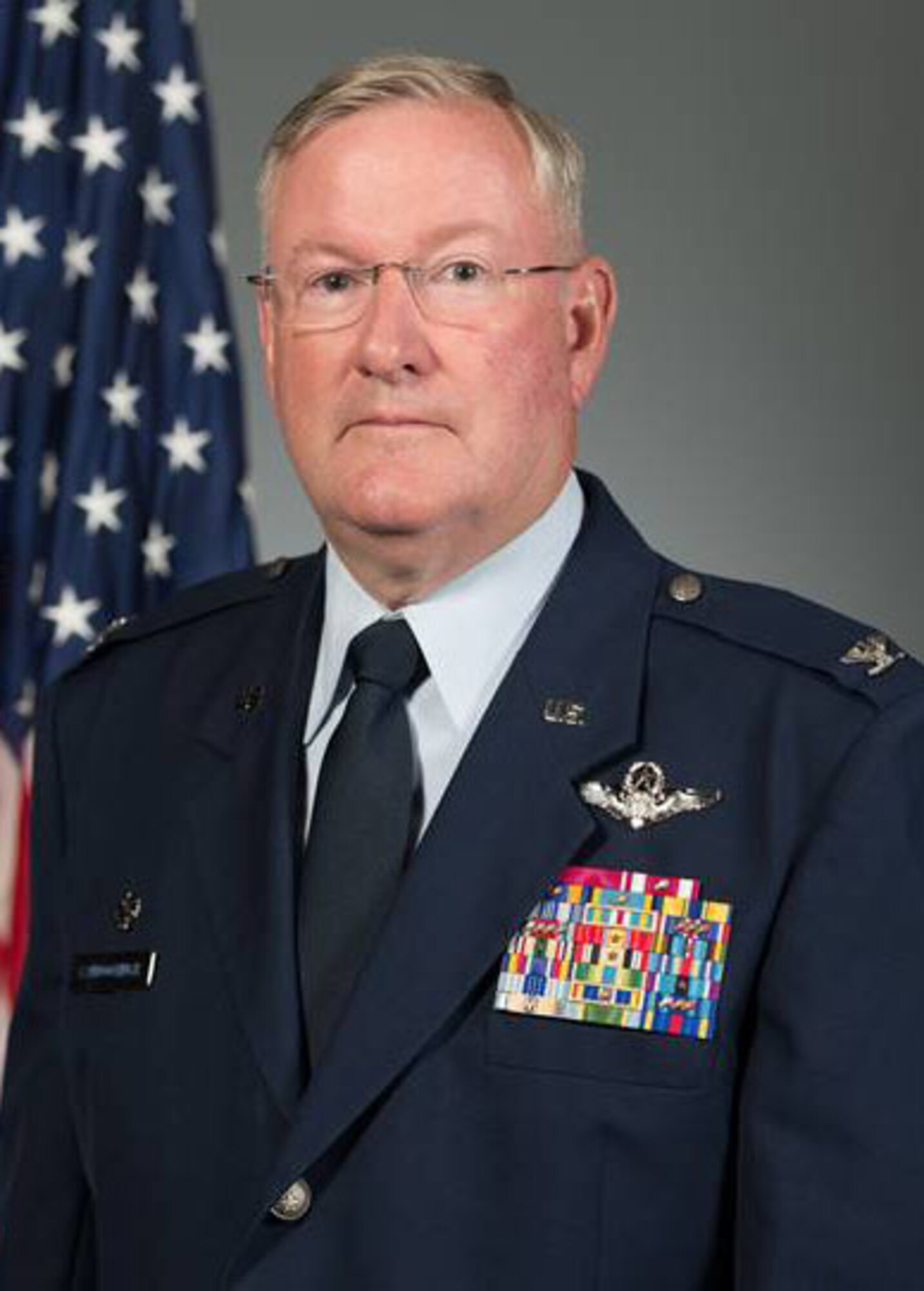 Col. Jeffrey A. Van Dootingh is the commander of the 403rd Wing, Keesler Air Force Base, Miss. (U.S. Air Force photo)