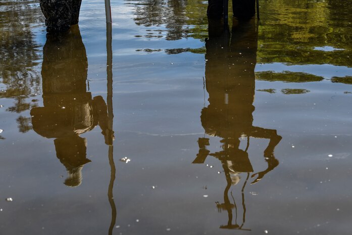 In 1960, The Sikes Act was established in order to ensure that the U.S. Department of Defense (DoD) works with Fish and Wildlife Services to maintain Natural Resource Management Plans on military installations across the globe.