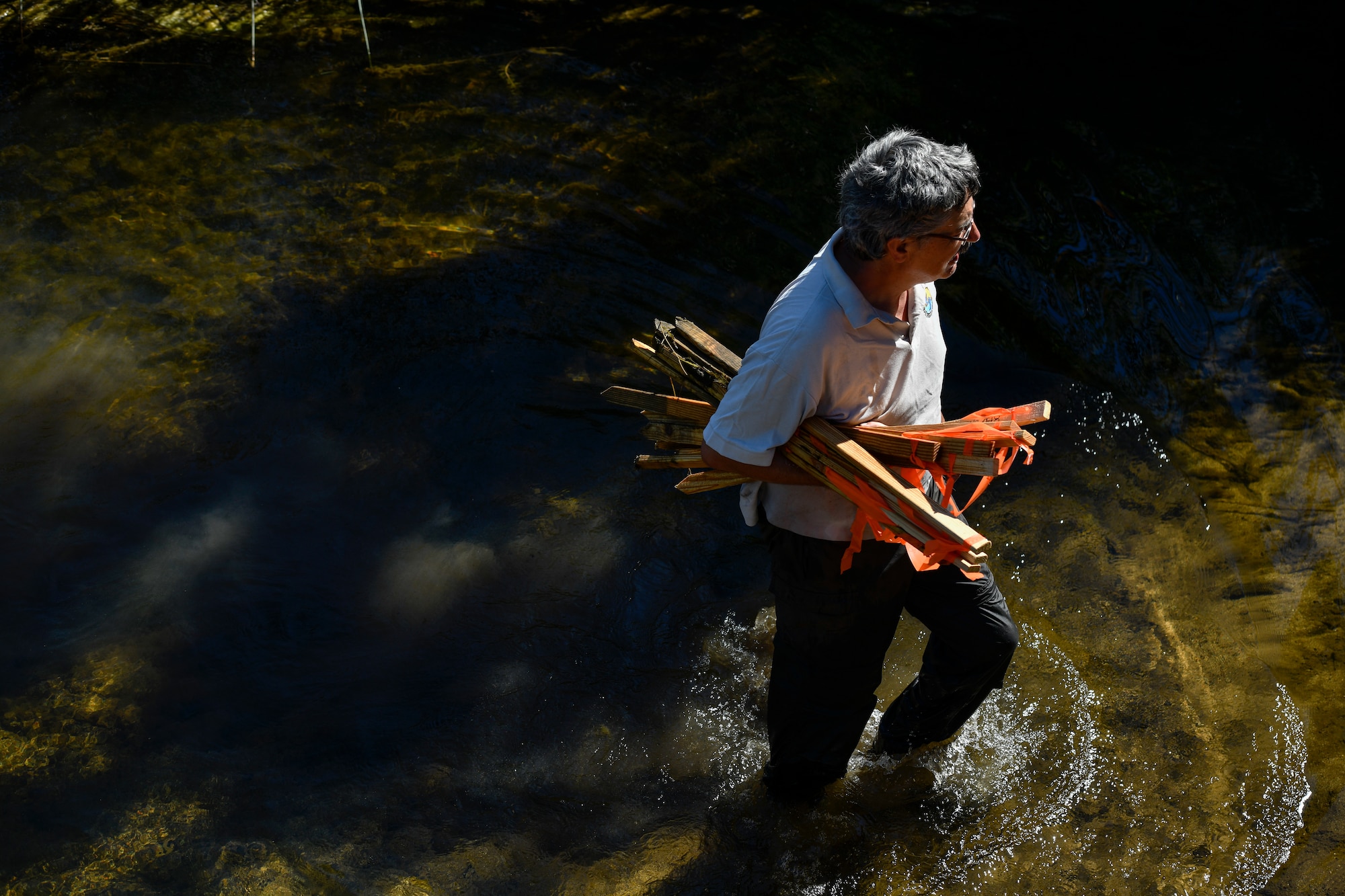 In 1960, The Sikes Act was established in order to ensure that the U.S. Department of Defense (DoD) works with Fish and Wildlife Services to maintain Natural Resource Management Plans on military installations across the globe.