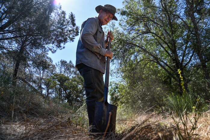 In 1960, The Sikes Act was established in order to ensure that the U.S. Department of Defense (DoD) works with Fish and Wildlife Services to maintain Natural Resource Management Plans on military installations across the globe.