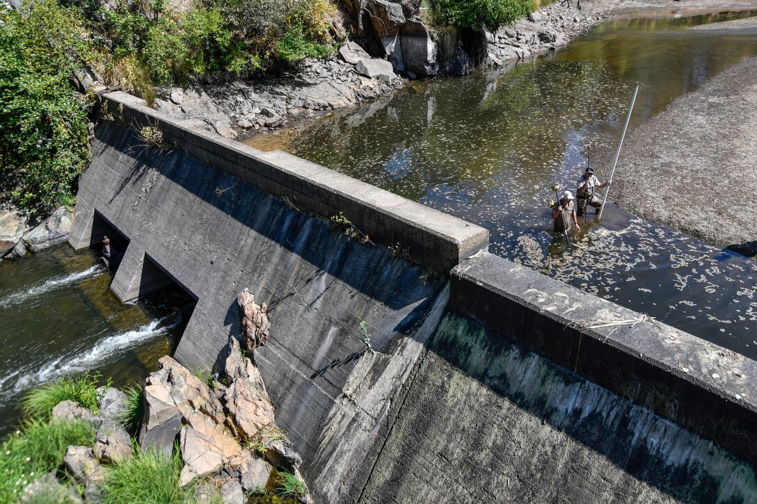 In 1960, The Sikes Act was established in order to ensure that the U.S. Department of Defense (DoD) works with Fish and Wildlife Services to maintain Natural Resource Management Plans on military installations across the globe.