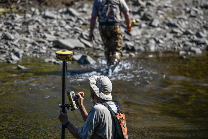In 1960, The Sikes Act was established in order to ensure that the U.S. Department of Defense (DoD) works with Fish and Wildlife Services to maintain Natural Resource Management Plans on military installations across the globe.