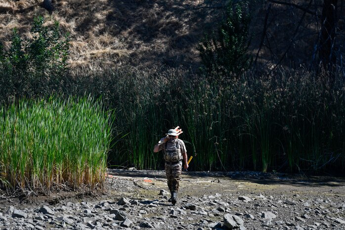 In 1960, The Sikes Act was established in order to ensure that the U.S. Department of Defense (DoD) works with Fish and Wildlife Services to maintain Natural Resource Management Plans on military installations across the globe.