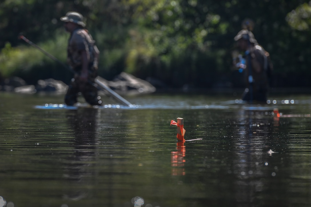 In 1960, The Sikes Act was established in order to ensure that the U.S. Department of Defense (DoD) works with Fish and Wildlife Services to maintain Natural Resource Management Plans on military installations across the globe.