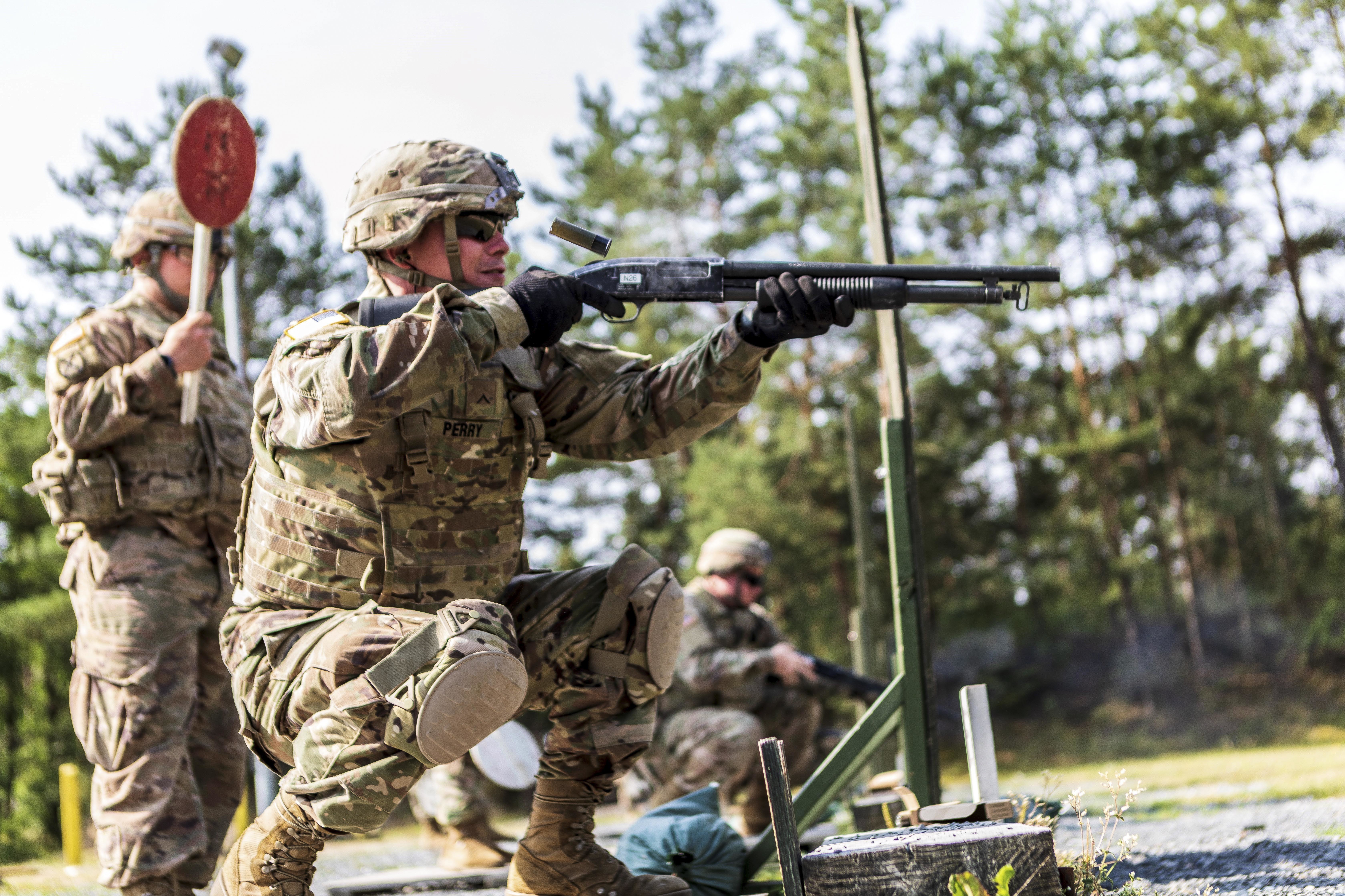 The Ultimate Guide To Shotgun Safety: Prevent Explosions - 1uk5iwh