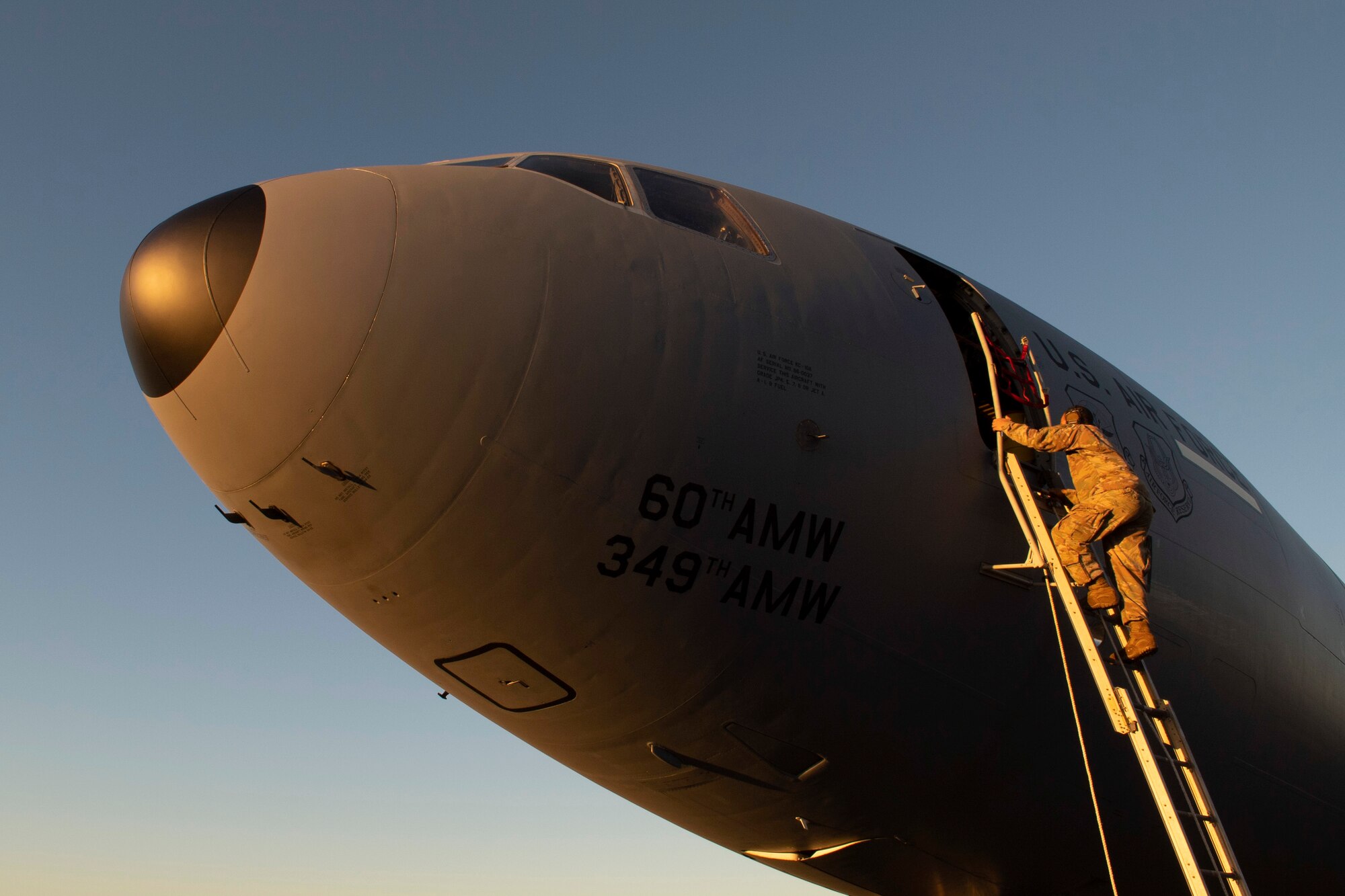 KC-10 supports major air operations for Exercise Talisman Sabre 19.