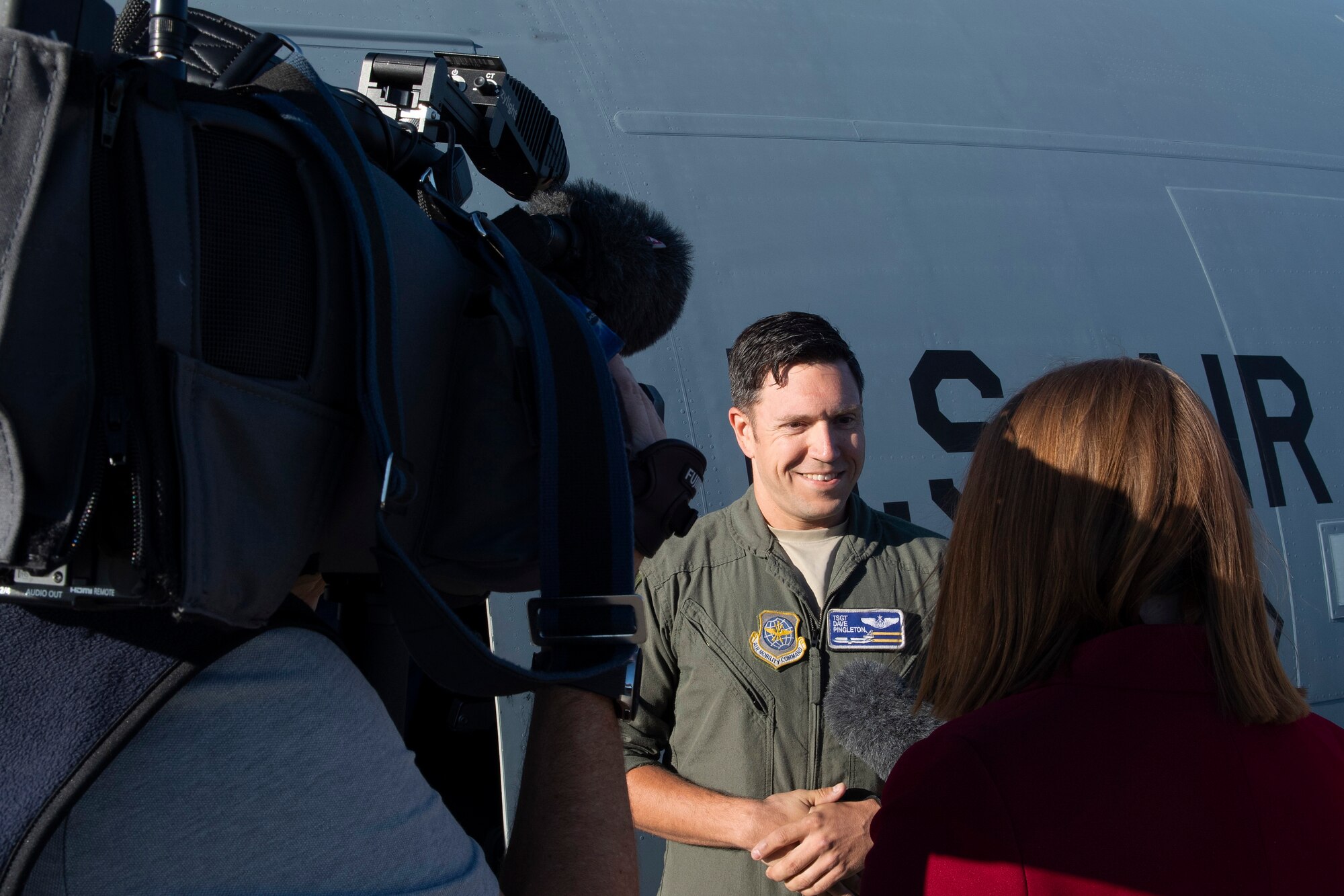 KC-10 supports major air operations for Exercise Talisman Sabre 19.