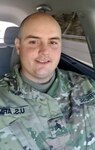 Sgt. William Friese, a West Virginia Army National Guard Soldier assigned to the 821st Engineer Company, 1092nd Engineer Battalion, 111th Engineer Brigade, Summersville, West Virginia, passed away in Camp Buehring, Kuwait, from a non-combat related incident July 18, 2019, while serving in support of Operation Inherent Resolve. (Courtesy Photo)