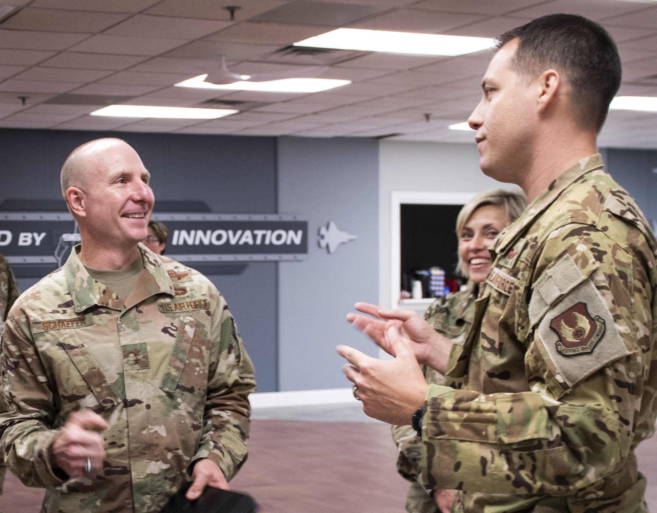 Eglin showcases its innovation > Eglin Air Force Base > Article Display