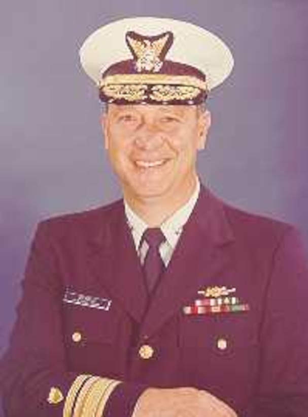 VADM Benedict L. Stabile