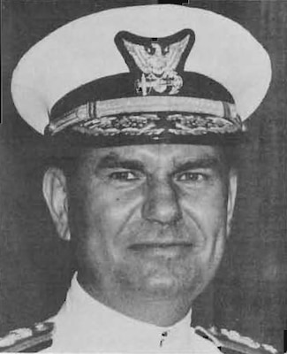 VADM James P. Stewart