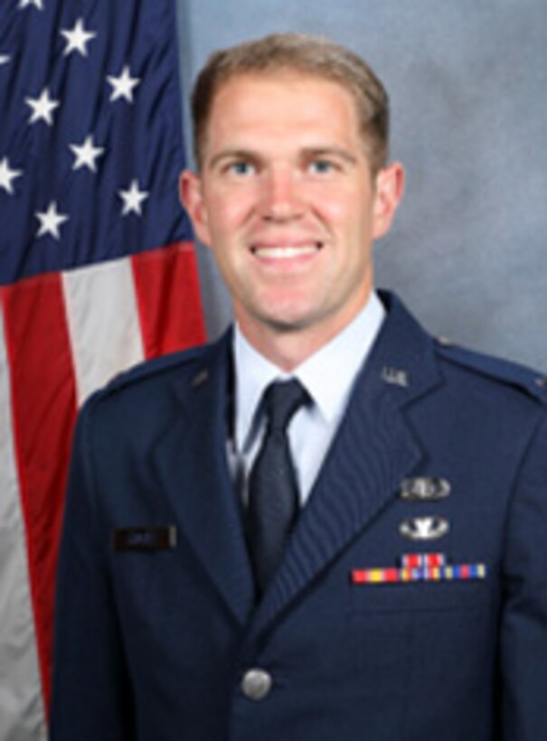 1st Lt Riley Coates