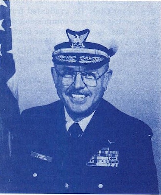 RADM William H. Stewart