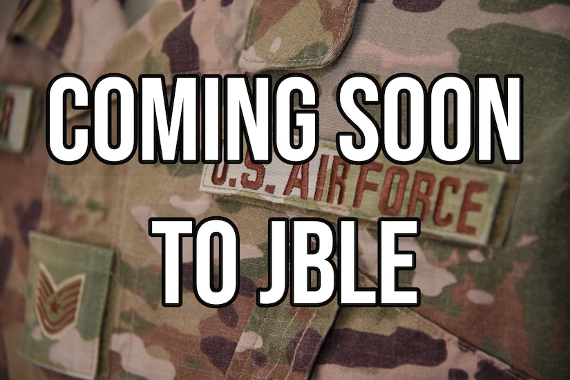 Coming soon to JBLE