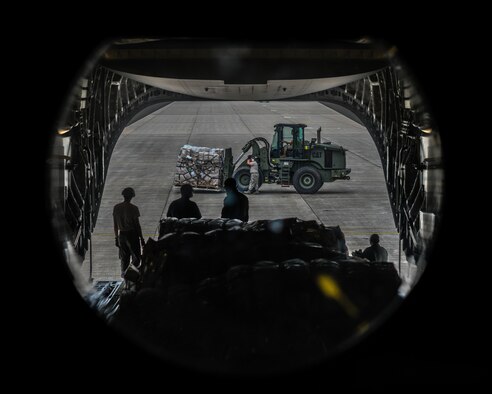 Since 2007, YARS has delivered over a million pounds of cargo to destinations around the globe via the Denton program.