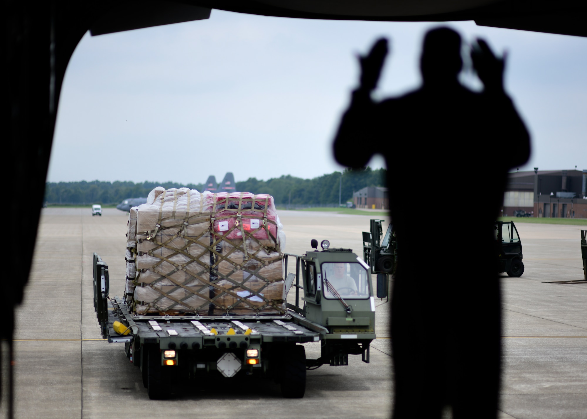 Since 2007, YARS has delivered over a million pounds of cargo to destinations around the globe via the Denton program.