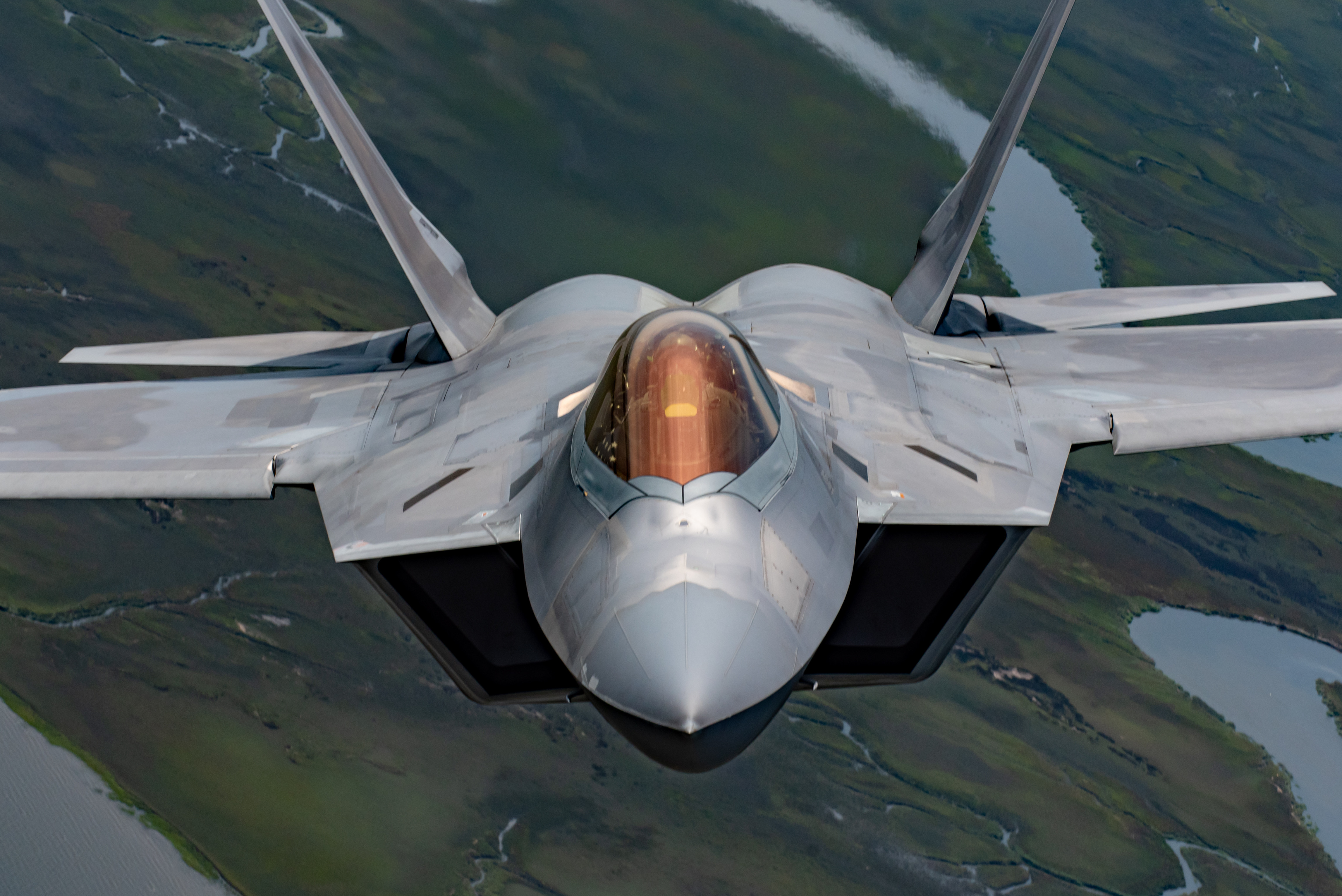F-22 Demo Team Heads To 'Super Bowl' Of Air Shows > Joint Base  Langley-Eustis > Article Display” loading=”lazy” style=”width:100%;text-align:center;” /><small style=