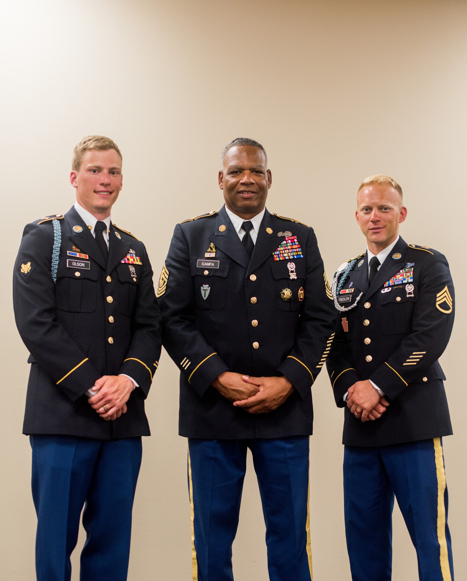Army National Guard Best Warrior NCO of the Year