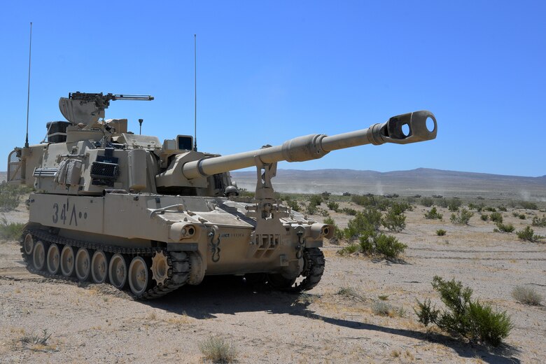 M109A6 Paladin: Don’t Idle the Lube > PS Magazine: Informing Army ...
