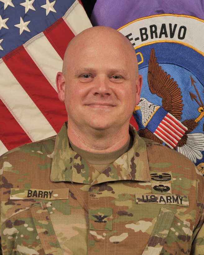 JTF-Bravo Commander