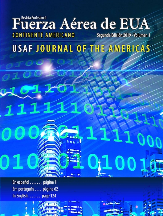 2nd Ed 2019 Journal of the Americas cover page