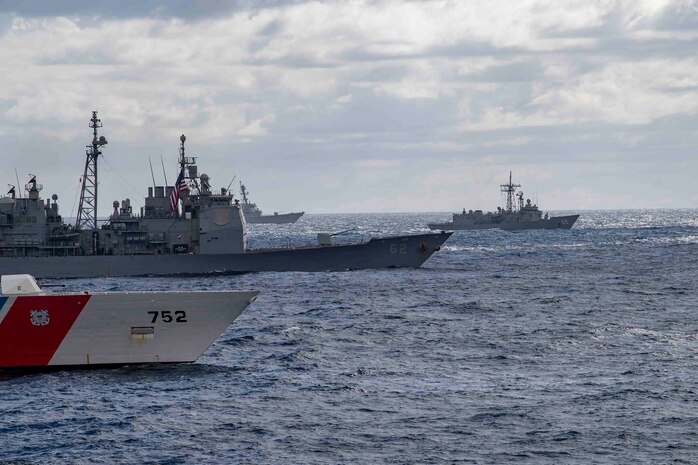 McCampbell Participates in Talisman Sabre 2019 with Wasp ESG
