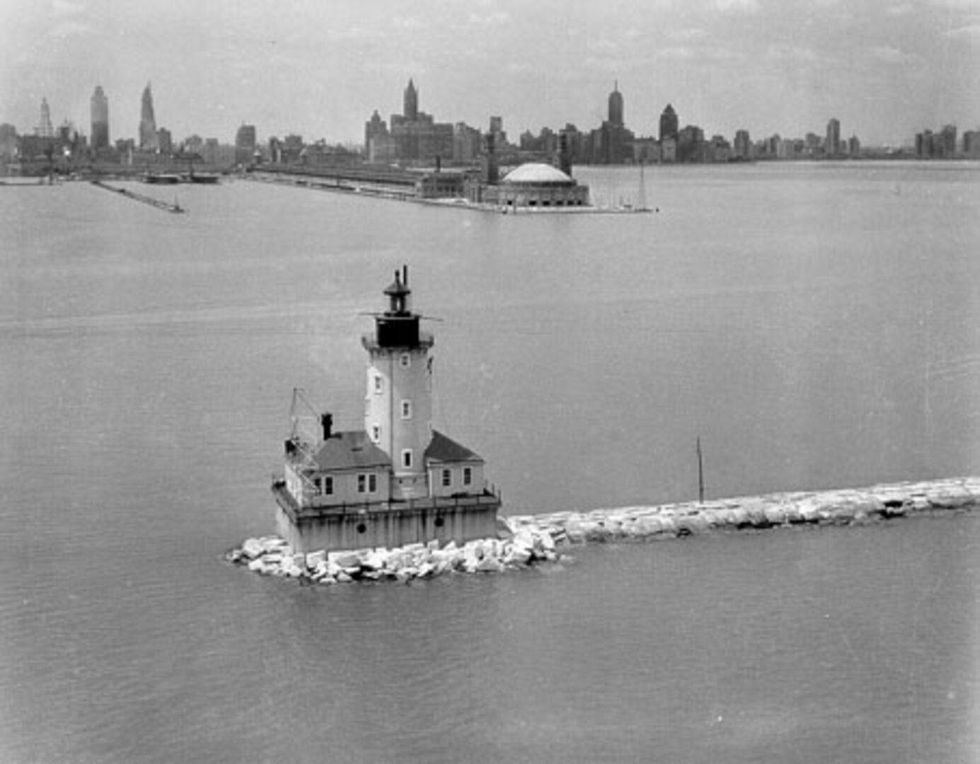 Chicago Harbor Light > United States Coast Guard > All