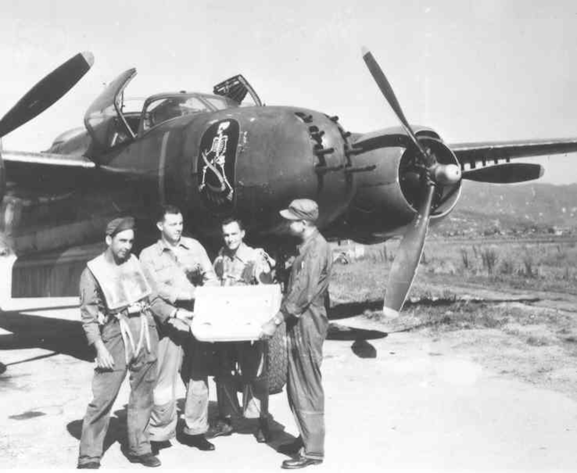 13th Bomb Squadron A-26