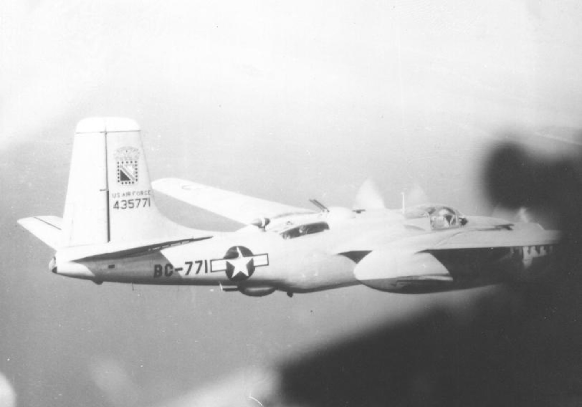 B-26 Flag Ship