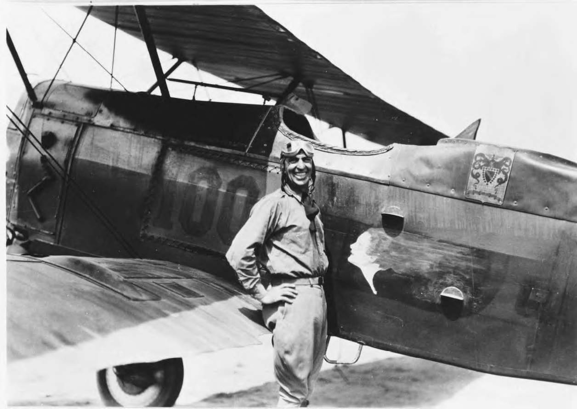 Major John H. “Jack” Jouette