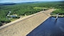 The Francis E. Walter Dam has prevented more than $220 million in flood damages since its construction.