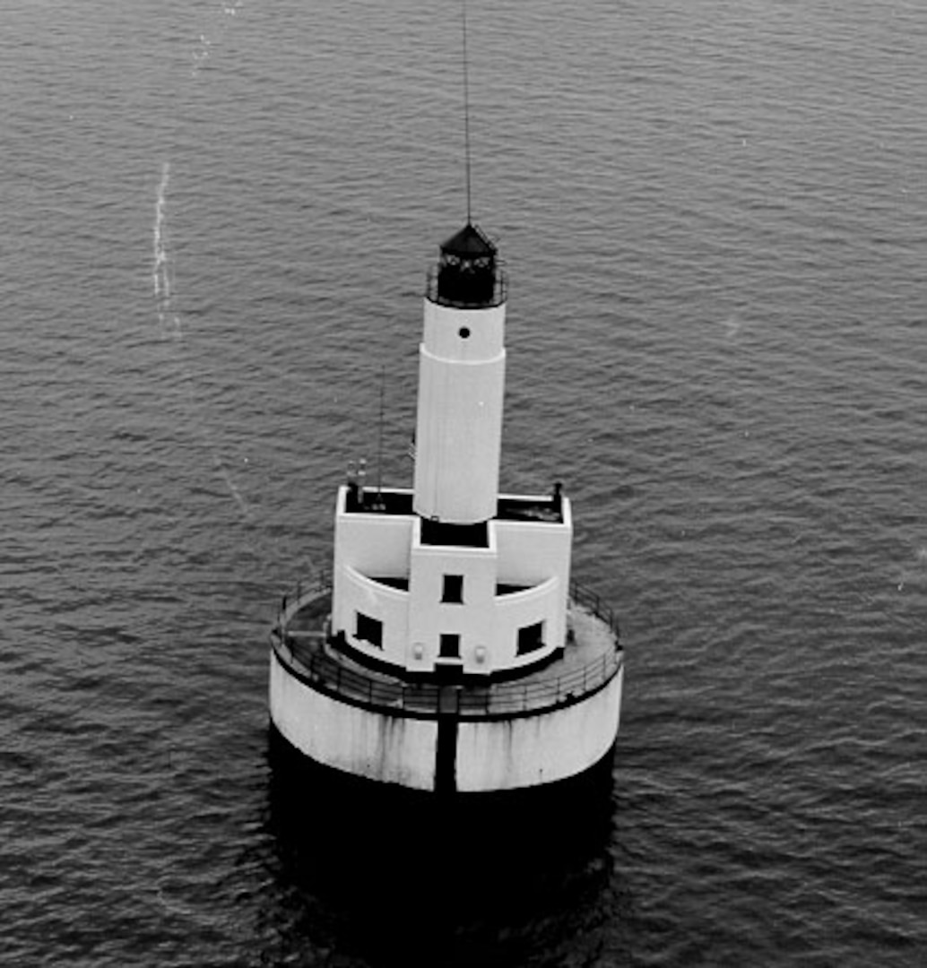 Cleveland Ledge Lighthouse > United States Coast Guard > All
