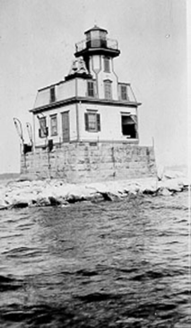 Colchester Reef Lighthouse > United States Coast Guard > All