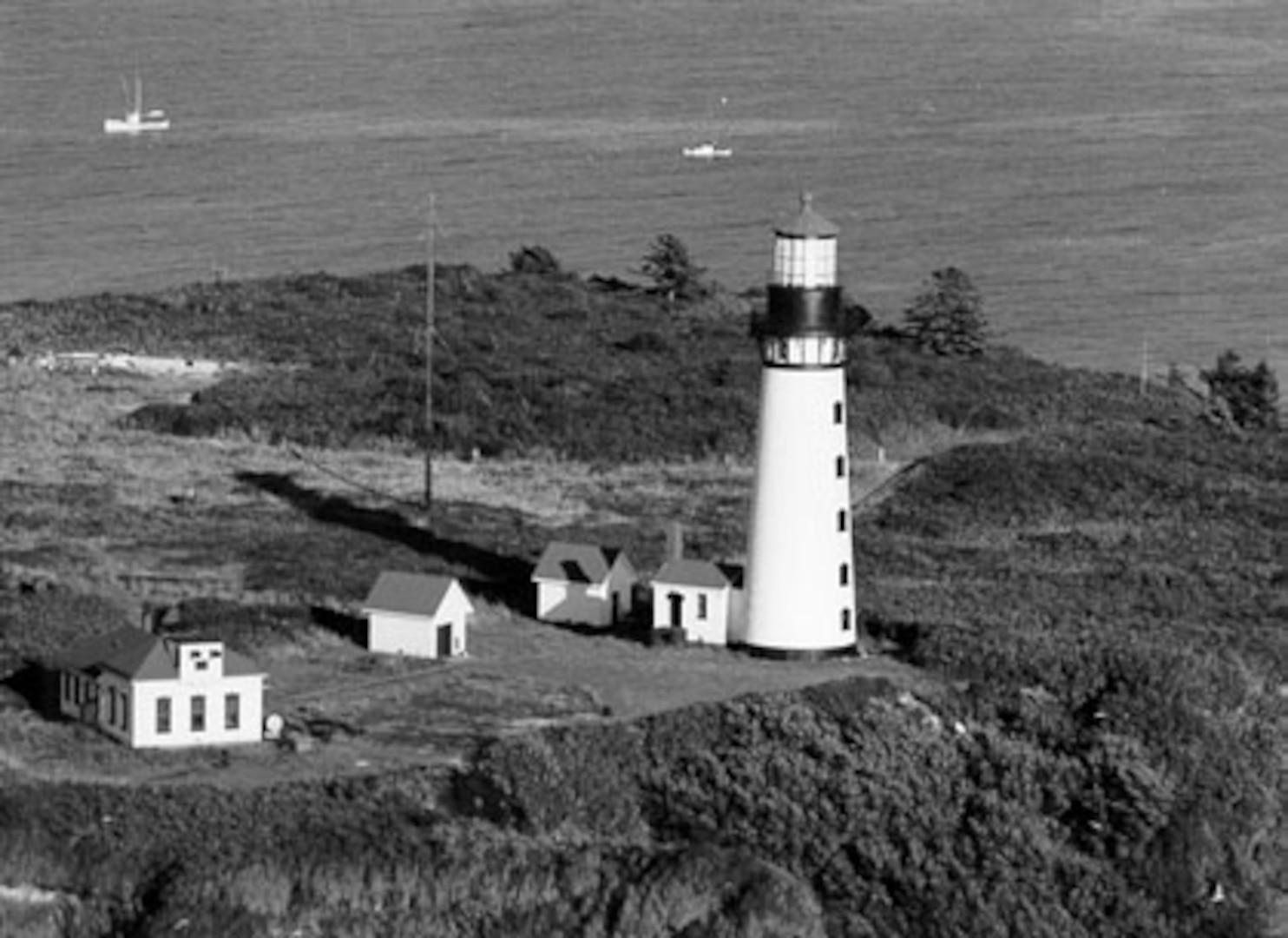 Destruction Island Lighthouse > United States Coast Guard > Article ...