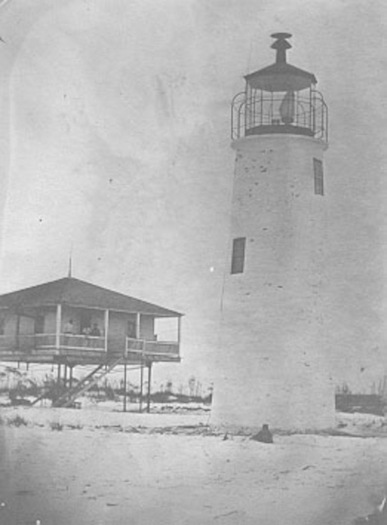 Dog Island Light > United States Coast Guard > All