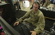 Sgt. David Blose competes online in Rainbow Six Siege as a representative of the Army Esports Team at the USA Skills Conference in Louisville, Kentucky, June 25, 2019.