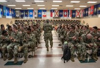 Paralegal training ensures disciplined forces are lethal forces