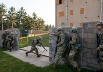 Paralegal training ensures disciplined forces are lethal forces