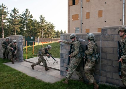 Paralegal training ensures disciplined forces are lethal forces