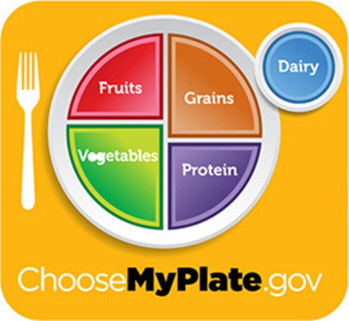 For tips, recipes and personalized meal plans, visit the Choose My Plate website, run by the United States Department of Agriculture. (USDA courtesy photo)