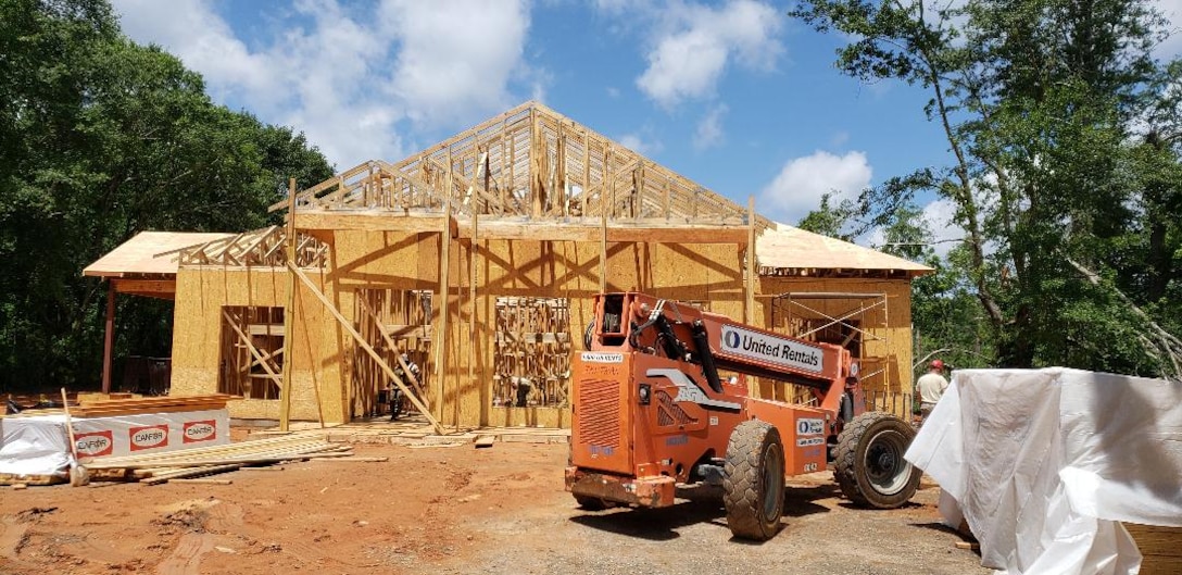 New medical and dental facility in Talbotton, Georgia